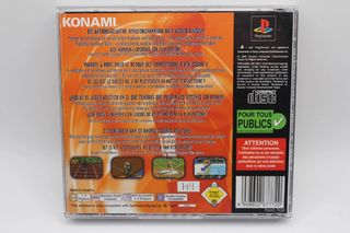 International Track & Field 2 PS1