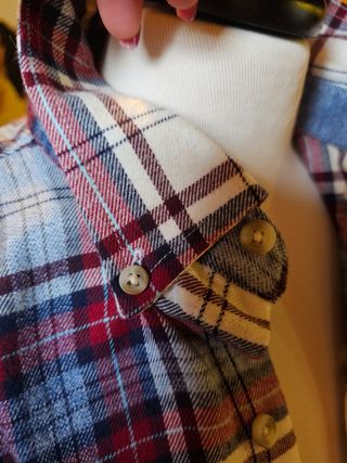 Camicia Unisex IZOD Taglia S