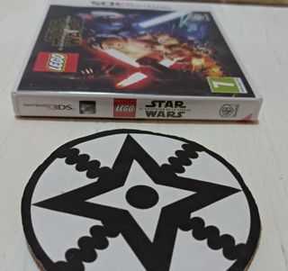 LEGO Star Wars El Despertar de la Fuerza 3DS PAL