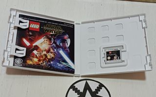 LEGO Star Wars El Despertar de la Fuerza 3DS PAL