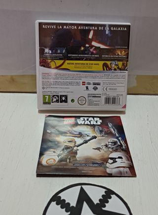 LEGO Star Wars El Despertar de la Fuerza 3DS PAL