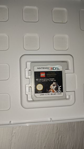 LEGO Star Wars El Despertar de la Fuerza 3DS PAL