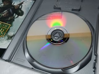 Medal of Honor Rising Sun y Frontline PS2 PAL ESP