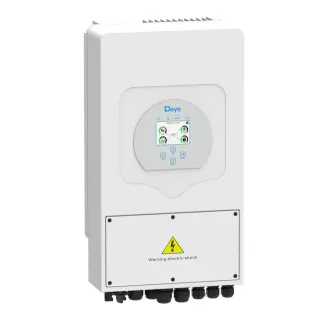 Inversor Híbrido Deye 6KW Monofásico Nuevo