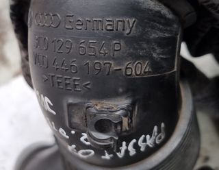 TUBO ADMISION VOLKSWAGEN PASSAT B6 2.0 TDI 177 cv