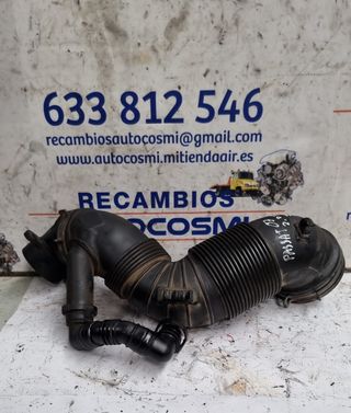 TUBO ADMISION VOLKSWAGEN PASSAT B6 2.0 TDI 177 cv