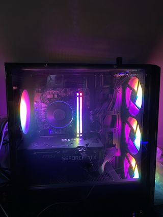 PC Gamer MSI RTX