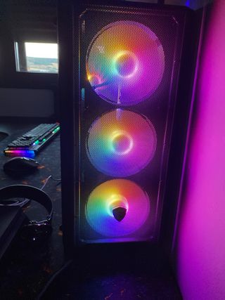 PC Gamer MSI RTX
