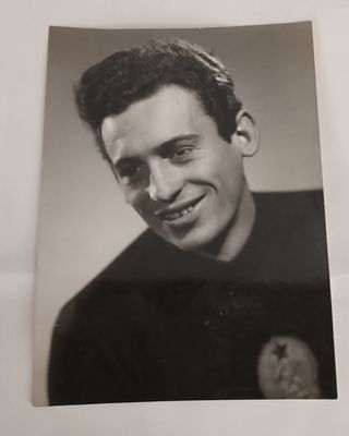 Foto Sándor Rozsnói