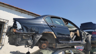 Despiece Bmw Serie 3 (e46) 320d (150cv) Año 2003
