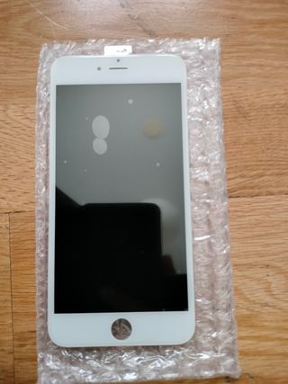 Schermo bianco per iPhone 6 Plus
