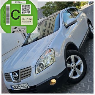 Nissan Qashqai 2009 AUTOMATICO 200000KM LIBRO