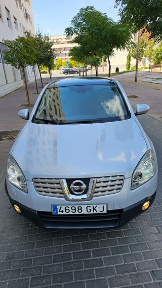 Nissan Qashqai 2009 AUTOMATICO 200000KM LIBRO