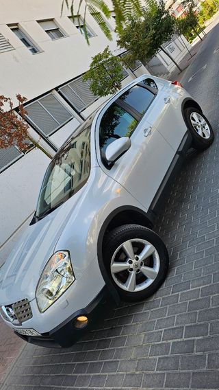 Nissan Qashqai 2009 AUTOMATICO 200000KM LIBRO