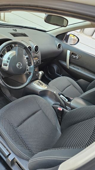 Nissan Qashqai 2009 AUTOMATICO 200000KM LIBRO