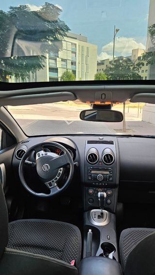 Nissan Qashqai 2009 AUTOMATICO 200000KM LIBRO