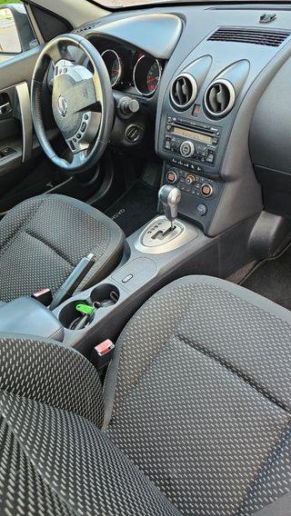 Nissan Qashqai 2009 AUTOMATICO 200000KM LIBRO