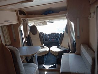 Autocaravana Blue Camp Fly 27s 