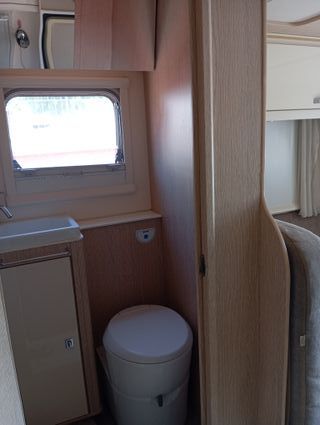 Autocaravana Blue Camp Fly 27s 