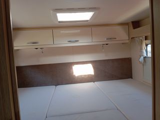 Autocaravana Blue Camp Fly 27s 
