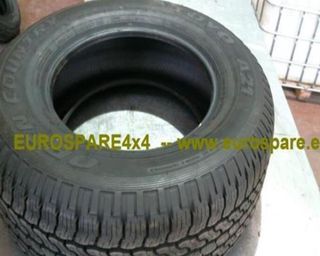 Neumático toyota 4614 land cruiser 3.0 td