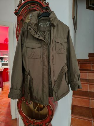 Giacca Trench  Samar Taglia M
