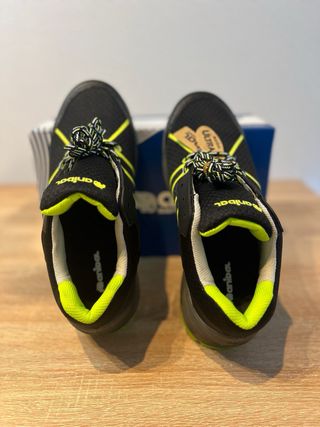 Zapatos de trabajo Anibal