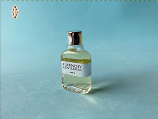 Miniatura fragancia GENTLEMAN, de Givenchy