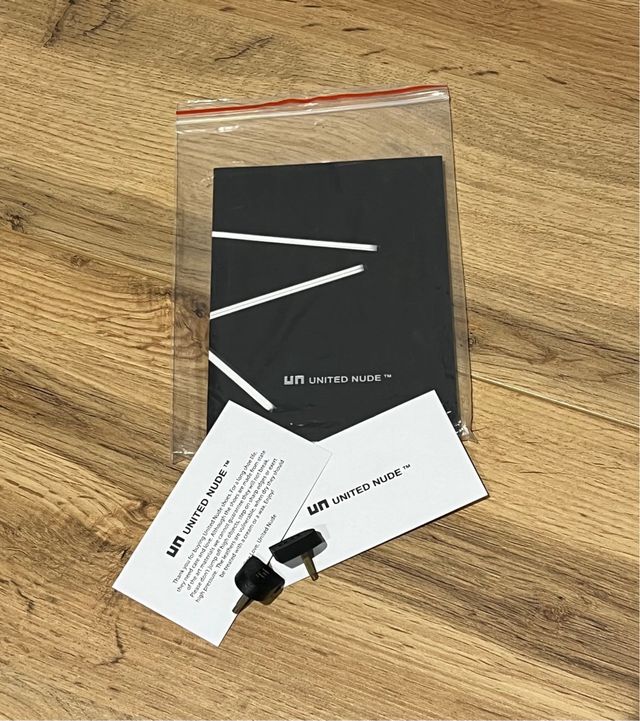 Botines United Nude Multicolor