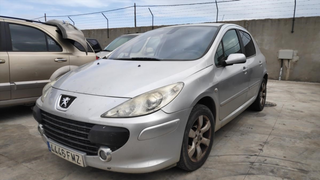 Despiece Peugeot 307 1.6 Hdi (90) Año 2007