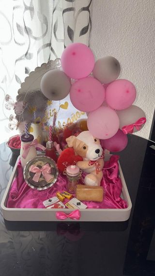Desayuno Sorpresa Cumpleaños