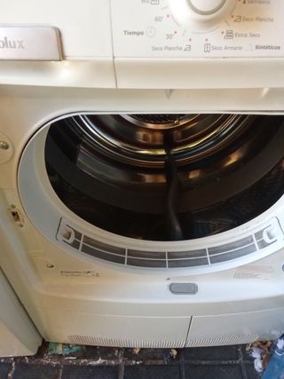 Secadora Electrolux condensación 