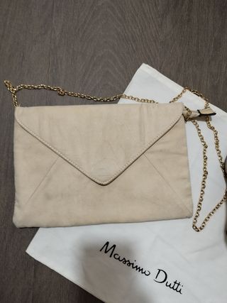 Zapatos Massimo Dutti Beige
