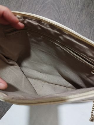 Zapatos Massimo Dutti Beige