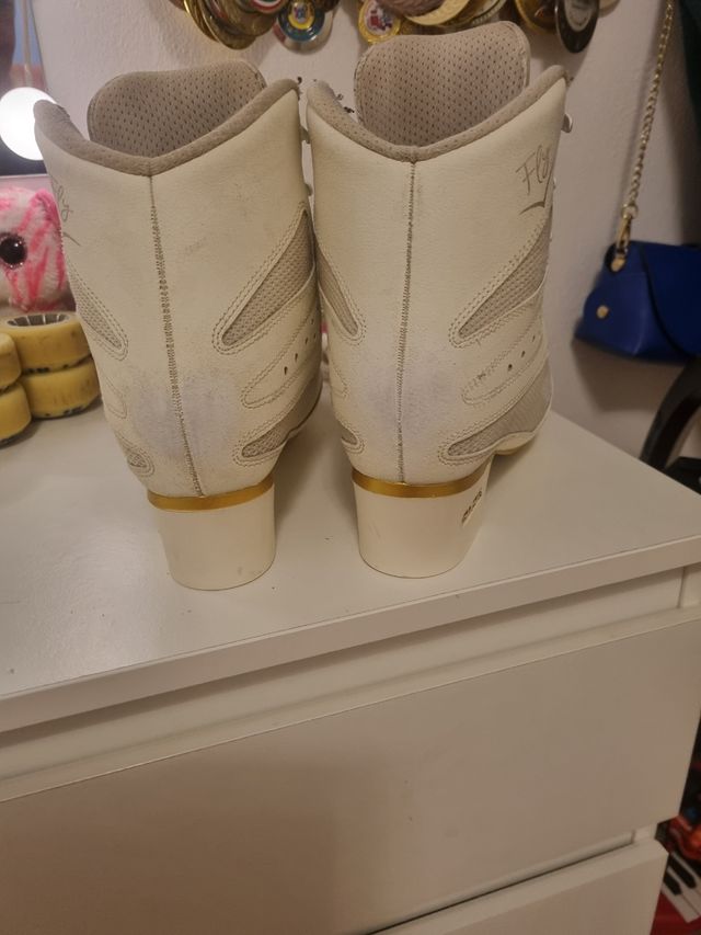 Scarpe Pattinaggio Edea Fly 270