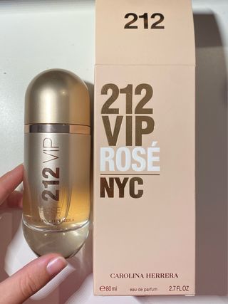 Carolina Herrera 212 VIP Rosé Eau de Parfum 80ml