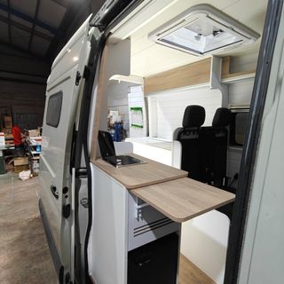 Mercedes-Benz Sprinter 2020