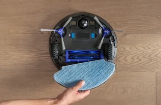 Aspirador Robot Rowenta Smart Force Essential Aqua