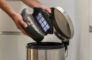 Aspirador Robot Rowenta Smart Force Essential Aqua