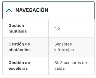 Aspirador Robot Rowenta Smart Force Essential Aqua