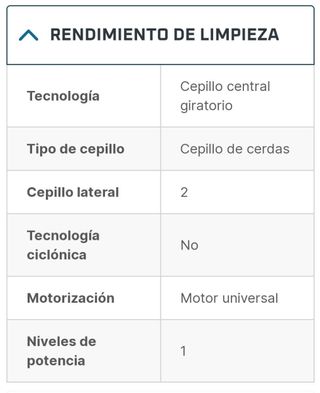 Aspirador Robot Rowenta Smart Force Essential Aqua