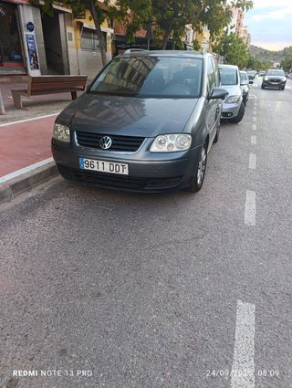 Volkswagen Touran 2005