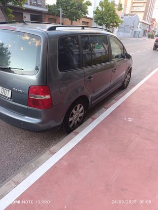 Volkswagen Touran 2005