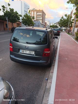 Volkswagen Touran 2005