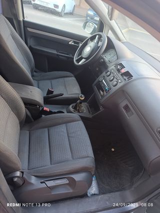 Volkswagen Touran 2005
