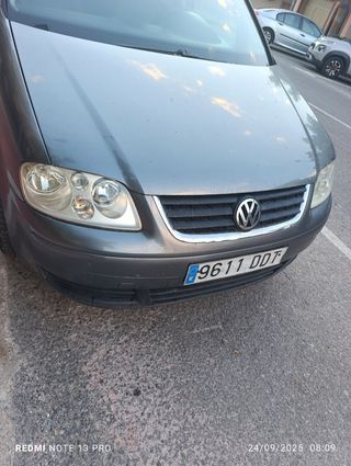 Volkswagen Touran 2005