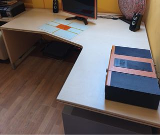 Mesa de oficina Steelcase