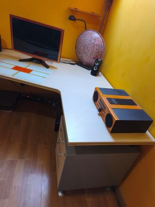 Mesa de oficina Steelcase