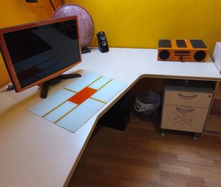 Mesa de oficina Steelcase