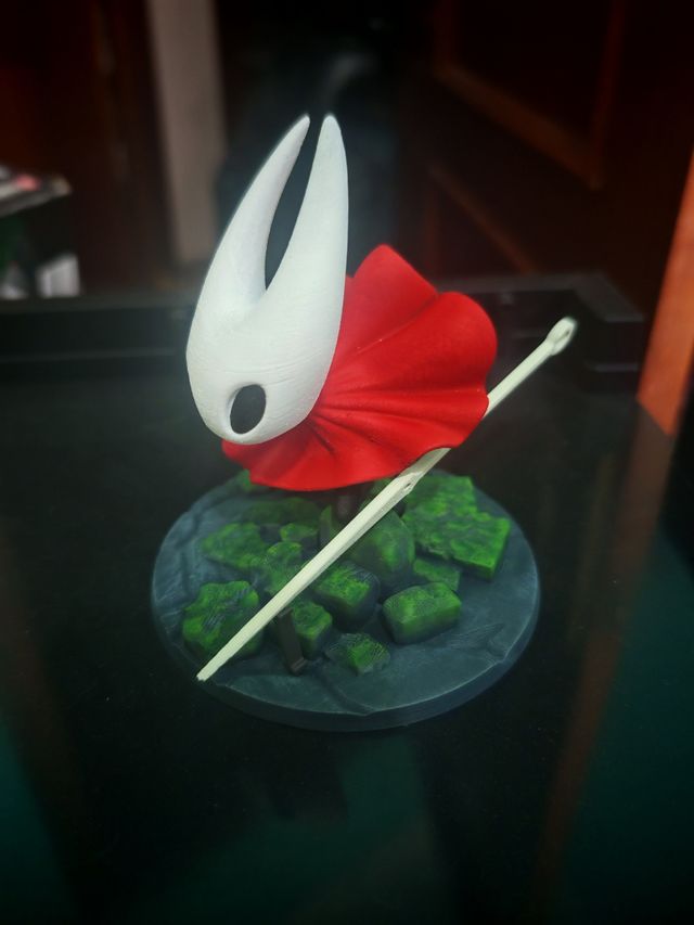 Figura Hollow Knight Hornet